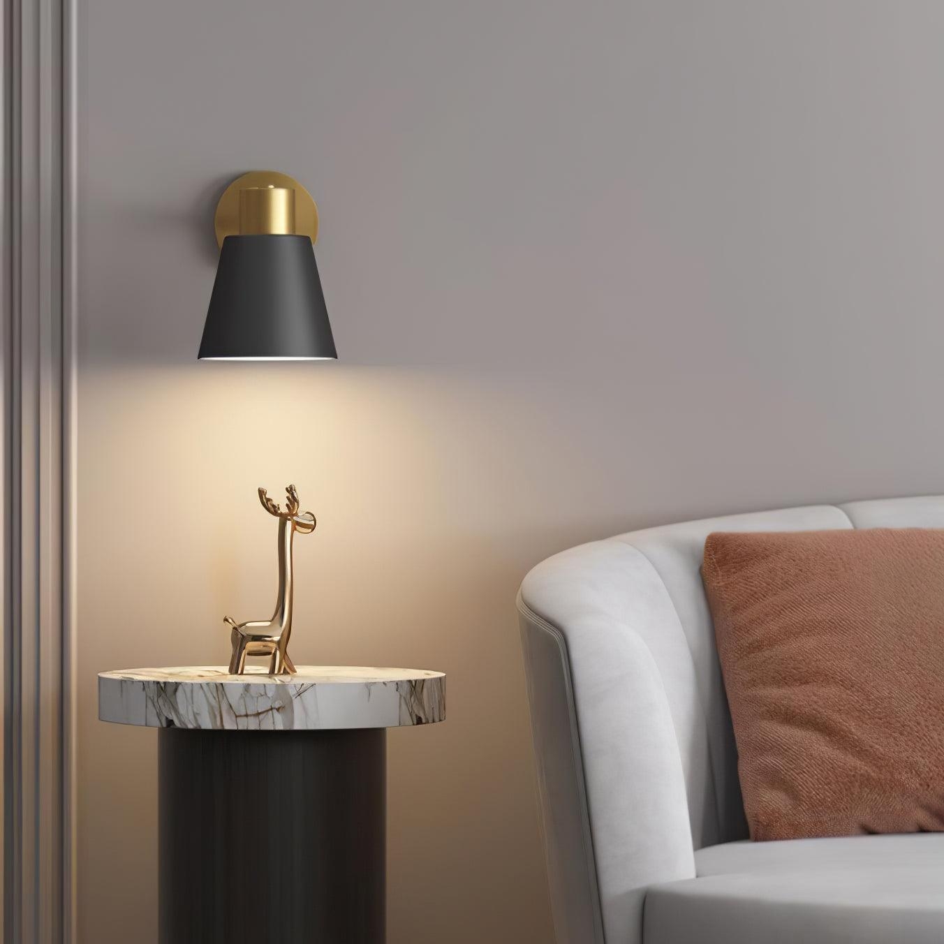 Adjustable Armed Wall Lamp T1597
