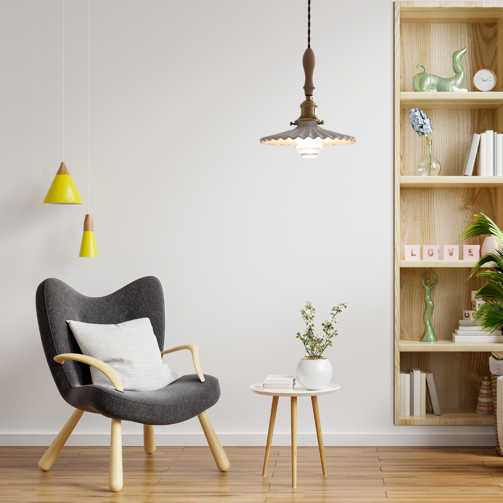 The Celestial Breeze Pendant Light T2097