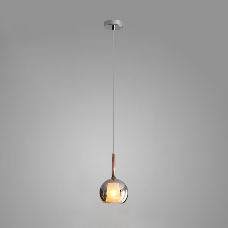 Glo Wine Glass Shaped Pendant Light S185