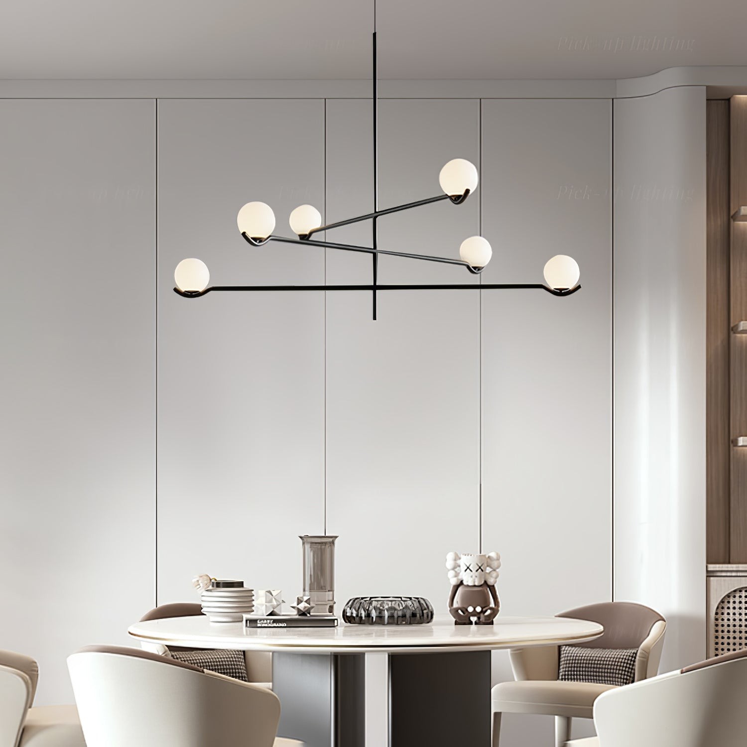 Baer Pendant Light T028