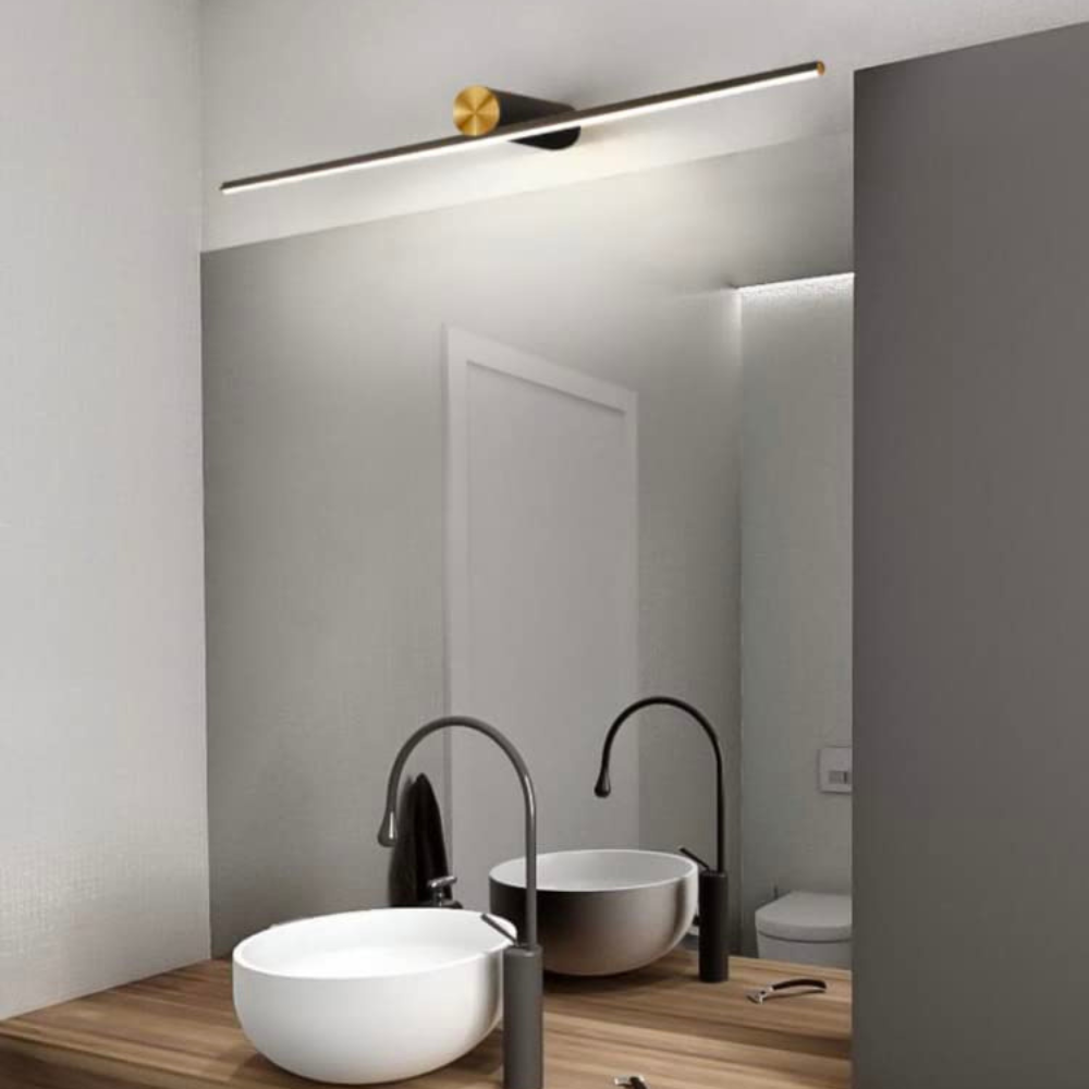 Leigh Brilliance Modern Metal Wall Lamp T2019