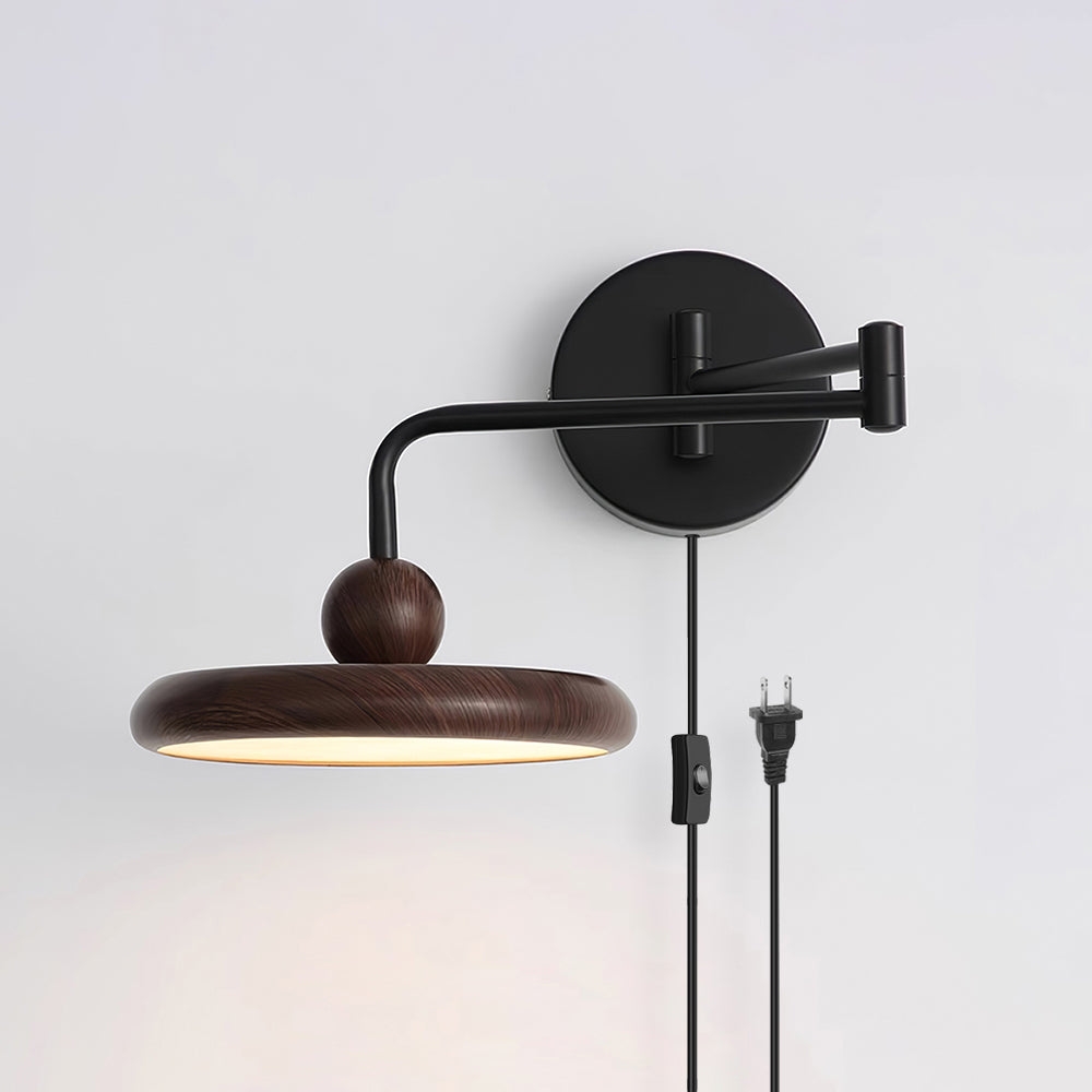 Karlin Plug In Wall Lamp T1245