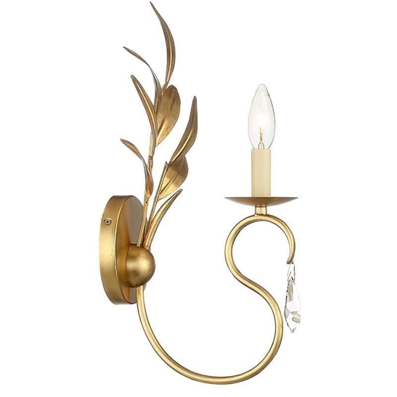 Lydia Crystal Sconces T1783