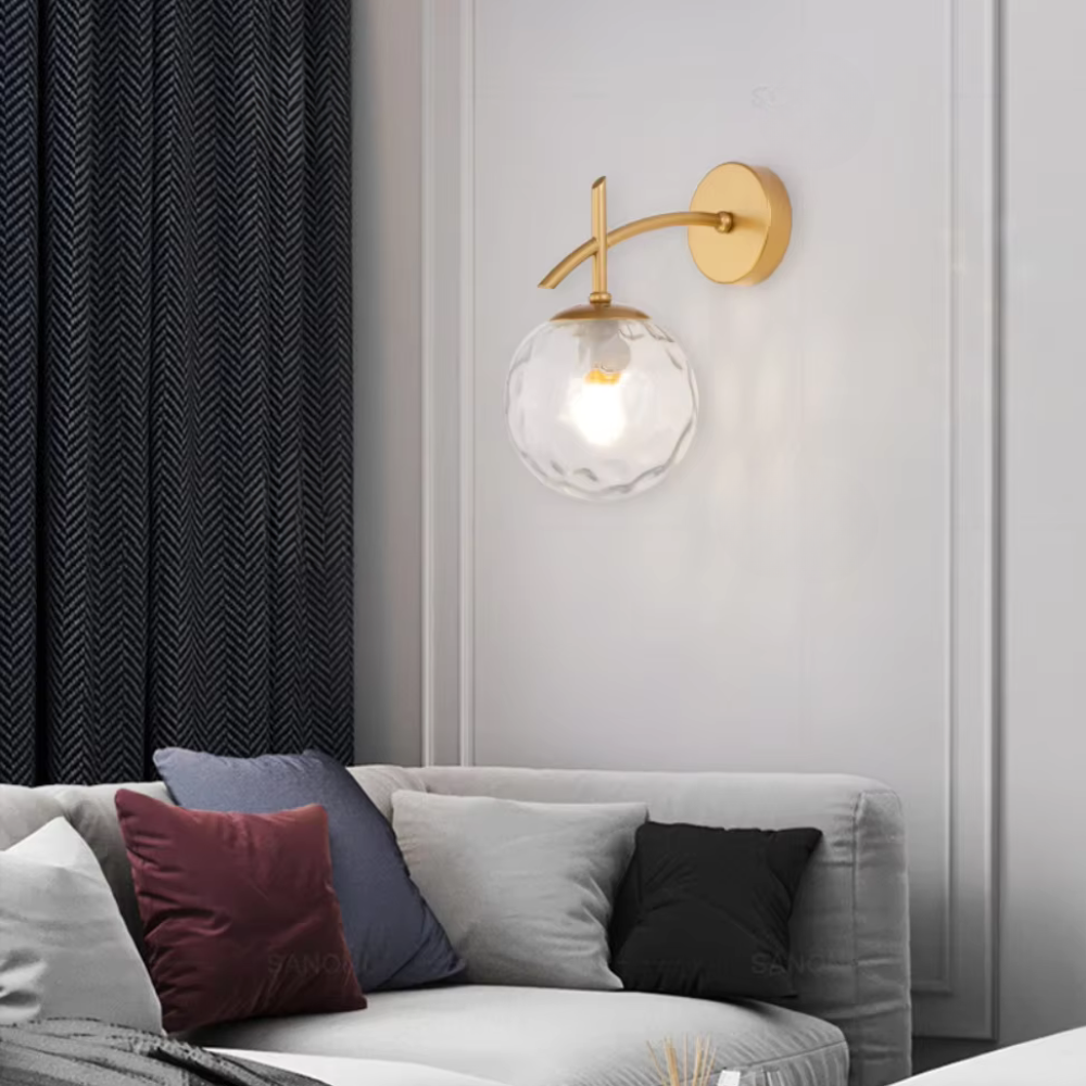 The Celestial Orb Wall Light T2131