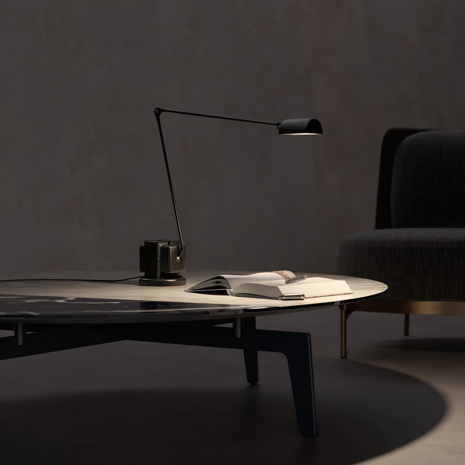 Daphine Table Lamp T1670