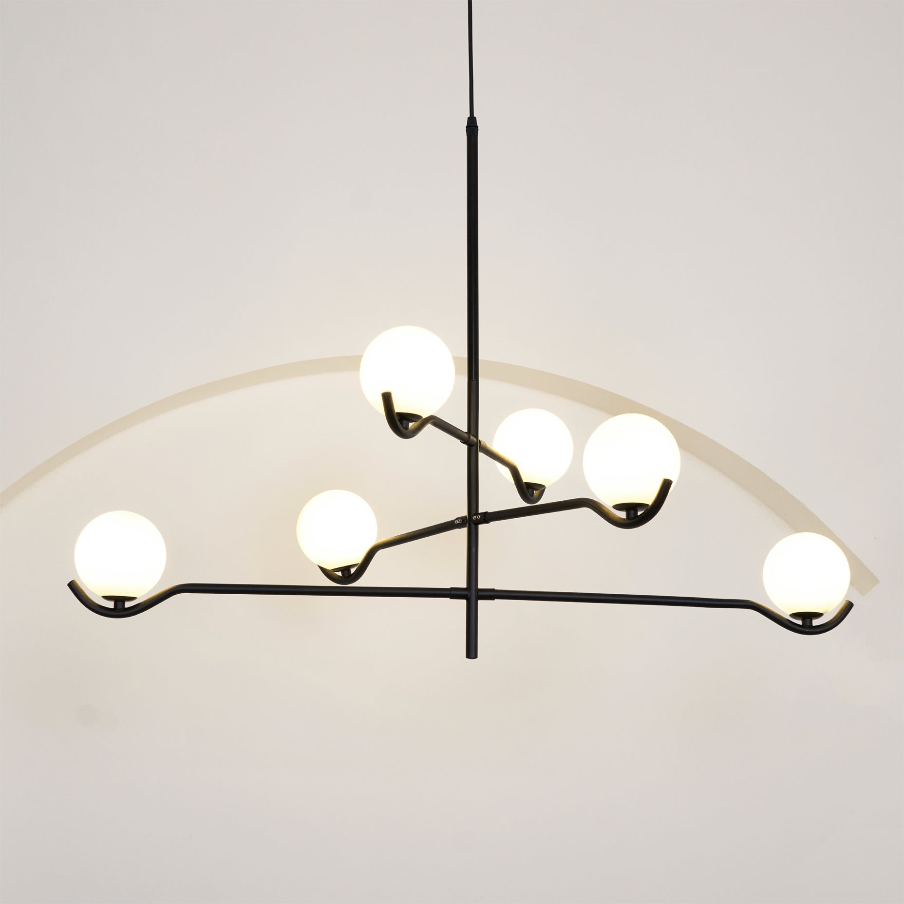 Baer Pendant Light T028