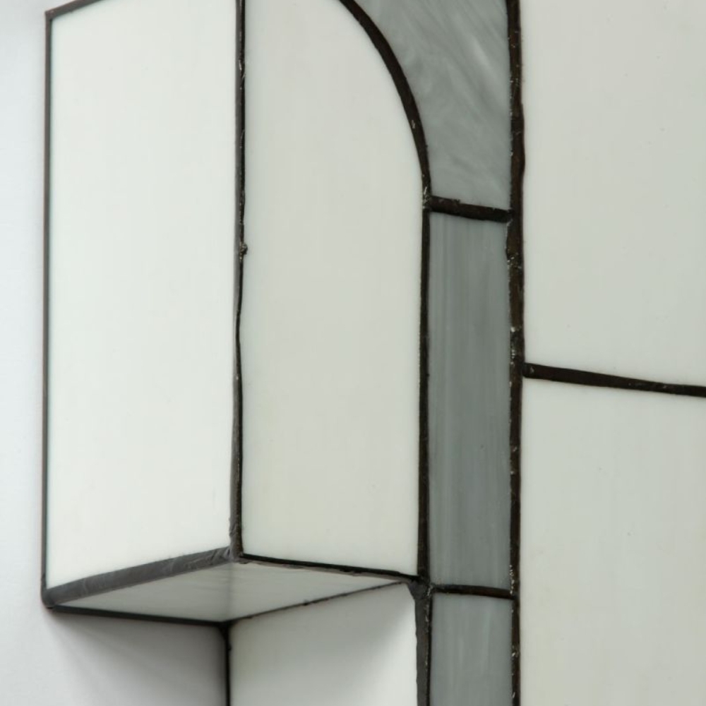 Kelsar Wall Light Sleek Contoured Design Wall Sconce - Modern Minimalist Style for Hallway and Living Room T834