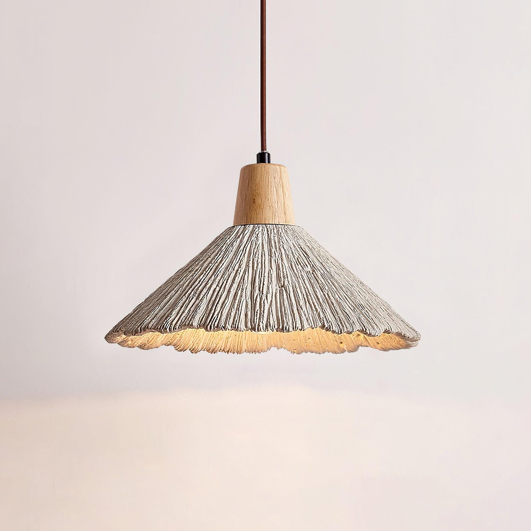 Cement Pendant Lamp P069