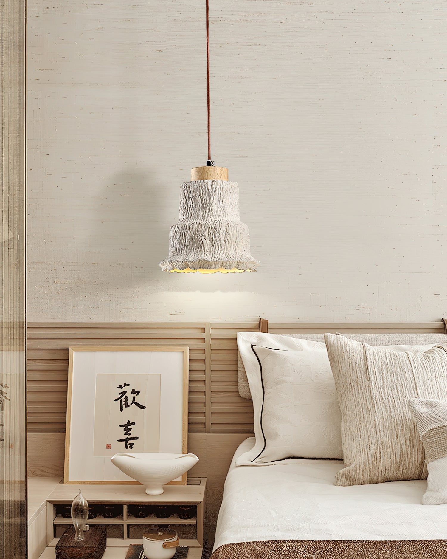 Boulder Pendant Light T1576