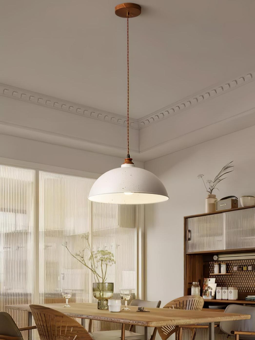 Arc Sphere Pendant Light M480