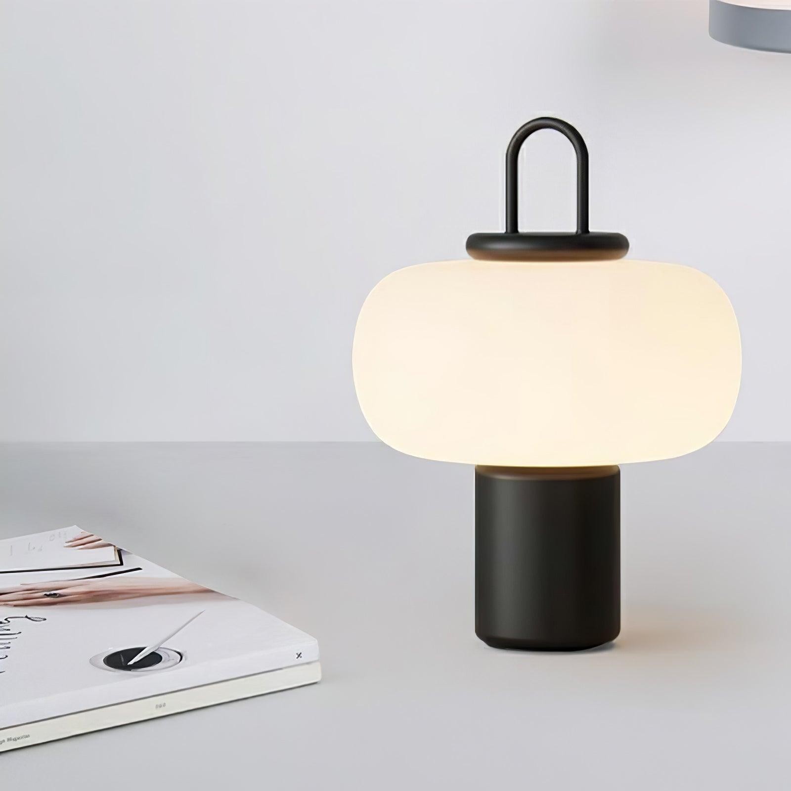 Nordic Creative Portable Bedside Table Lamp M432