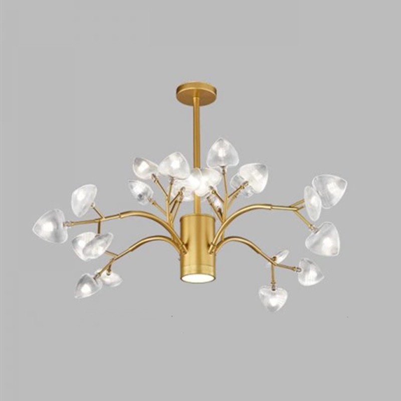 HEART Chandelier