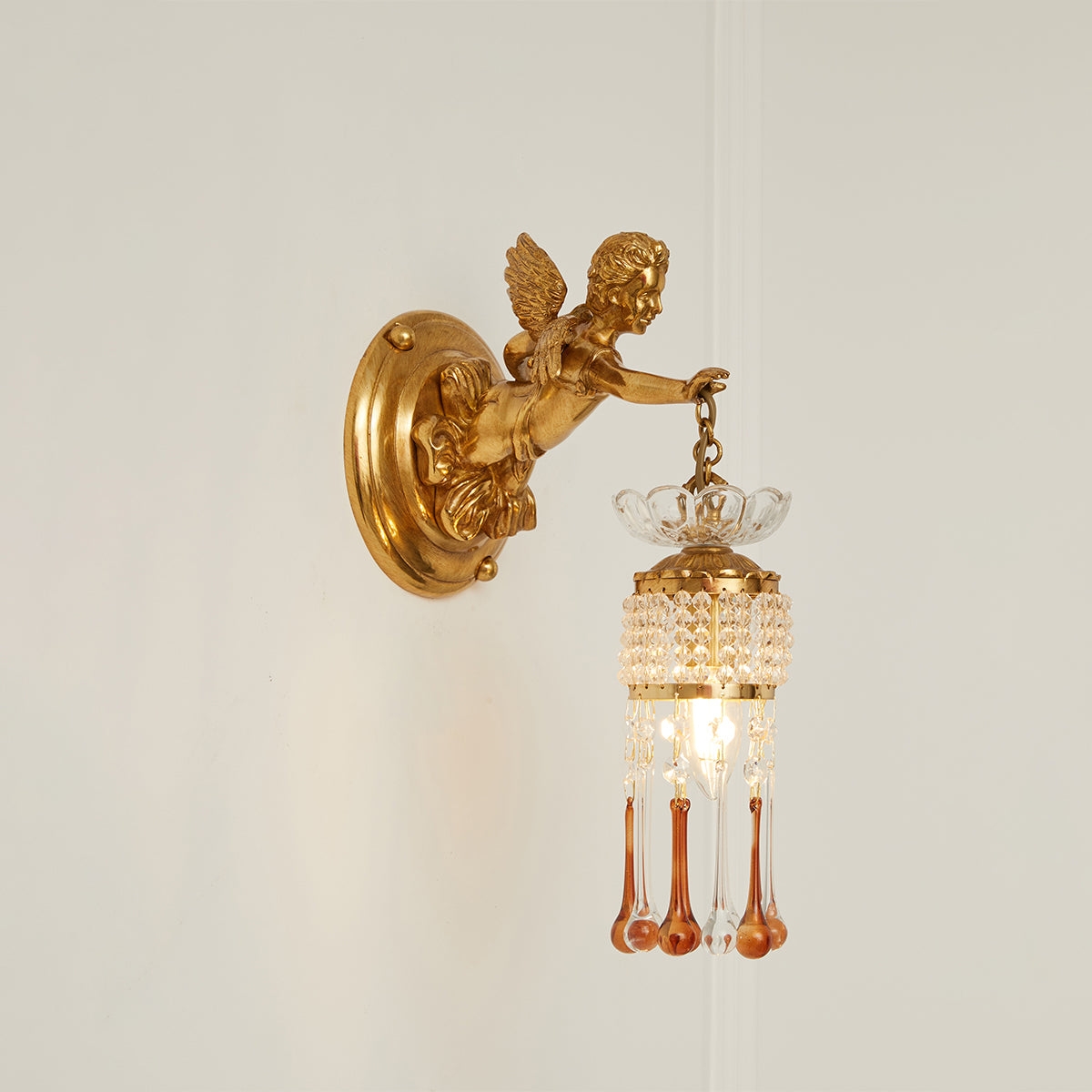 Sabrina Angelic Wall Lamp T1963