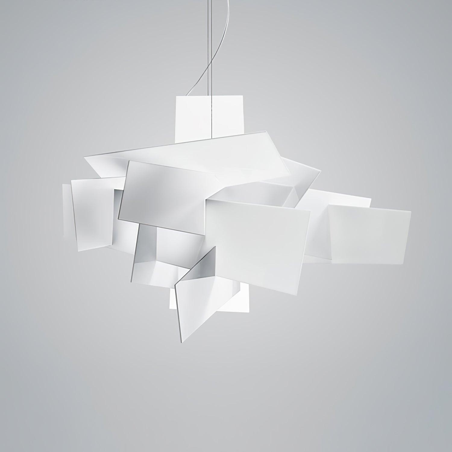 Creative Stacking Art Shaped Pendant Light M570