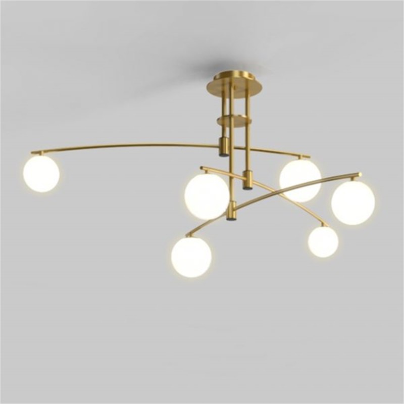 Nordic Branch Chandelier