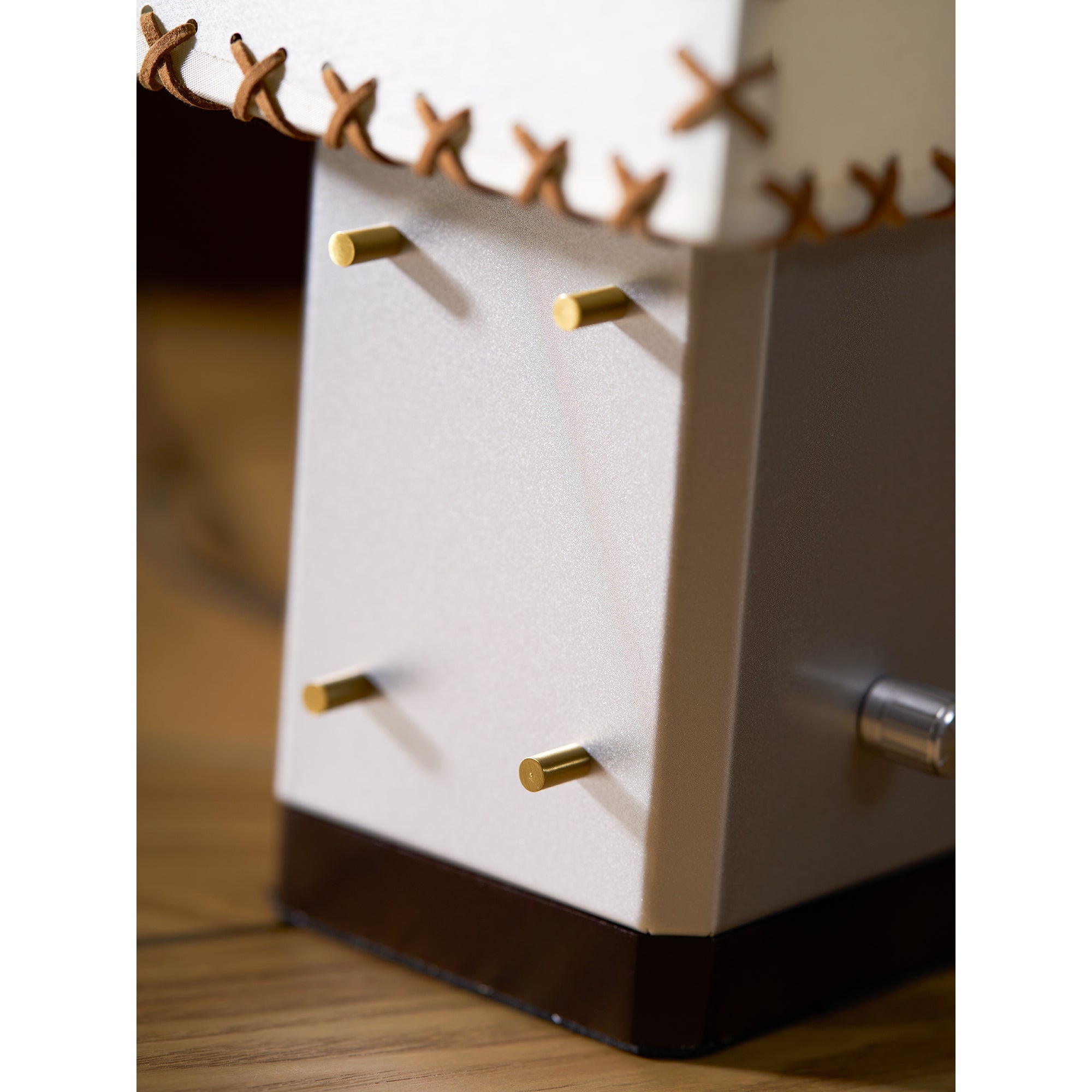 Parchment Table Lamp T1901