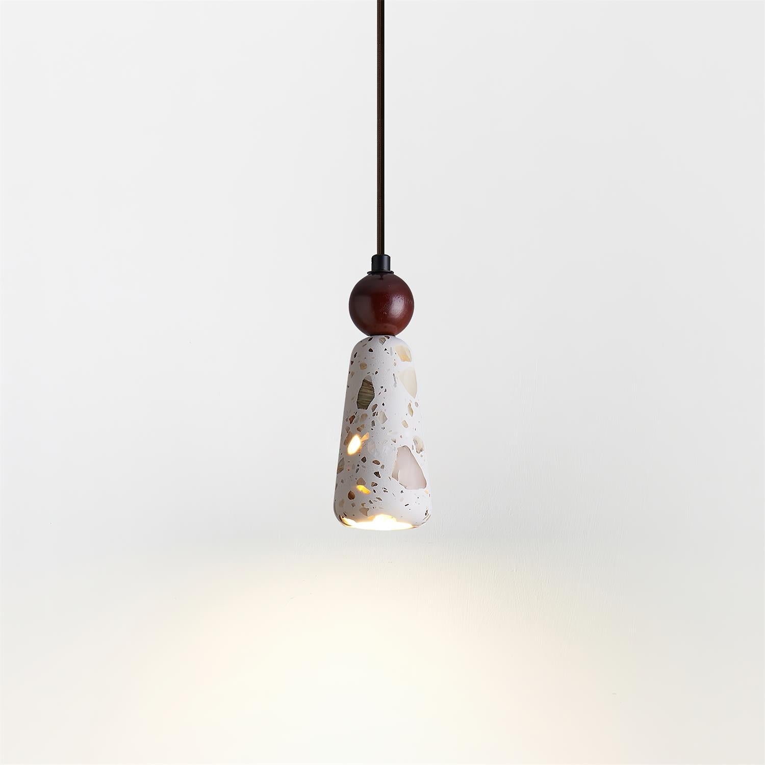 Cemento Pendant Lamp T1425