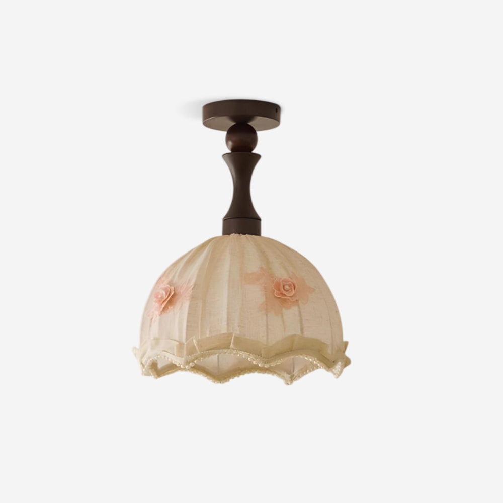 Camélia Ceiling Lamp T1562