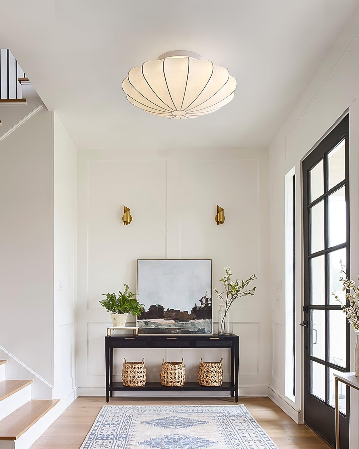 Shell Bubble Ceiling Lamp M248
