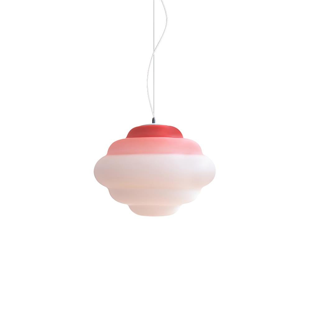 Gradient Cloud Pendant Lamp M155