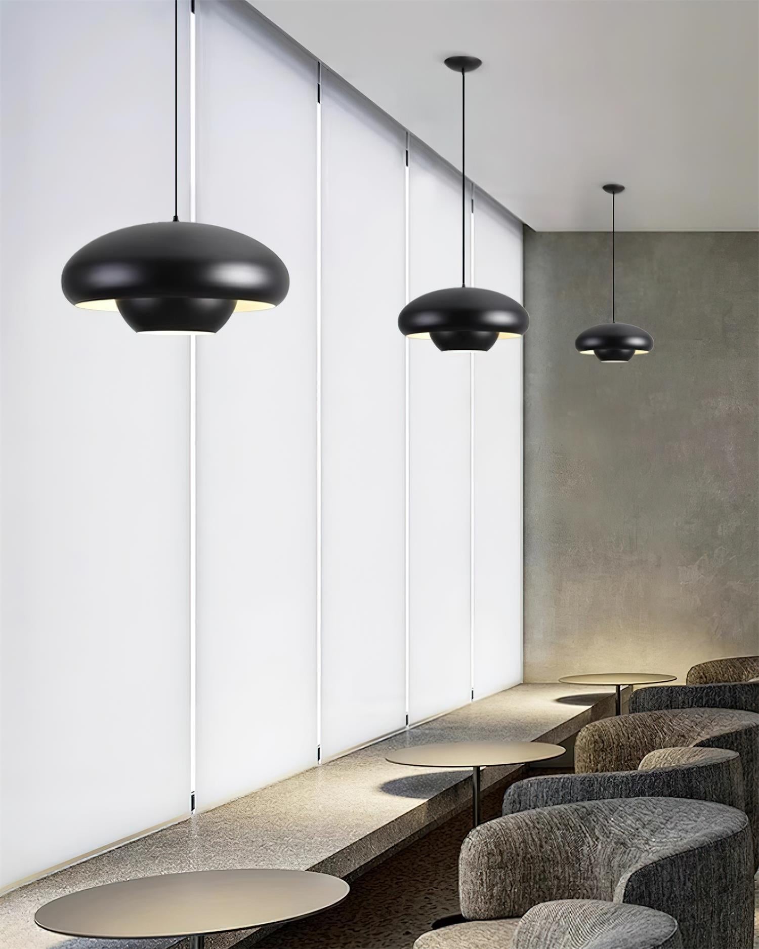 Nordic Style Dome Pendant Lamp M86