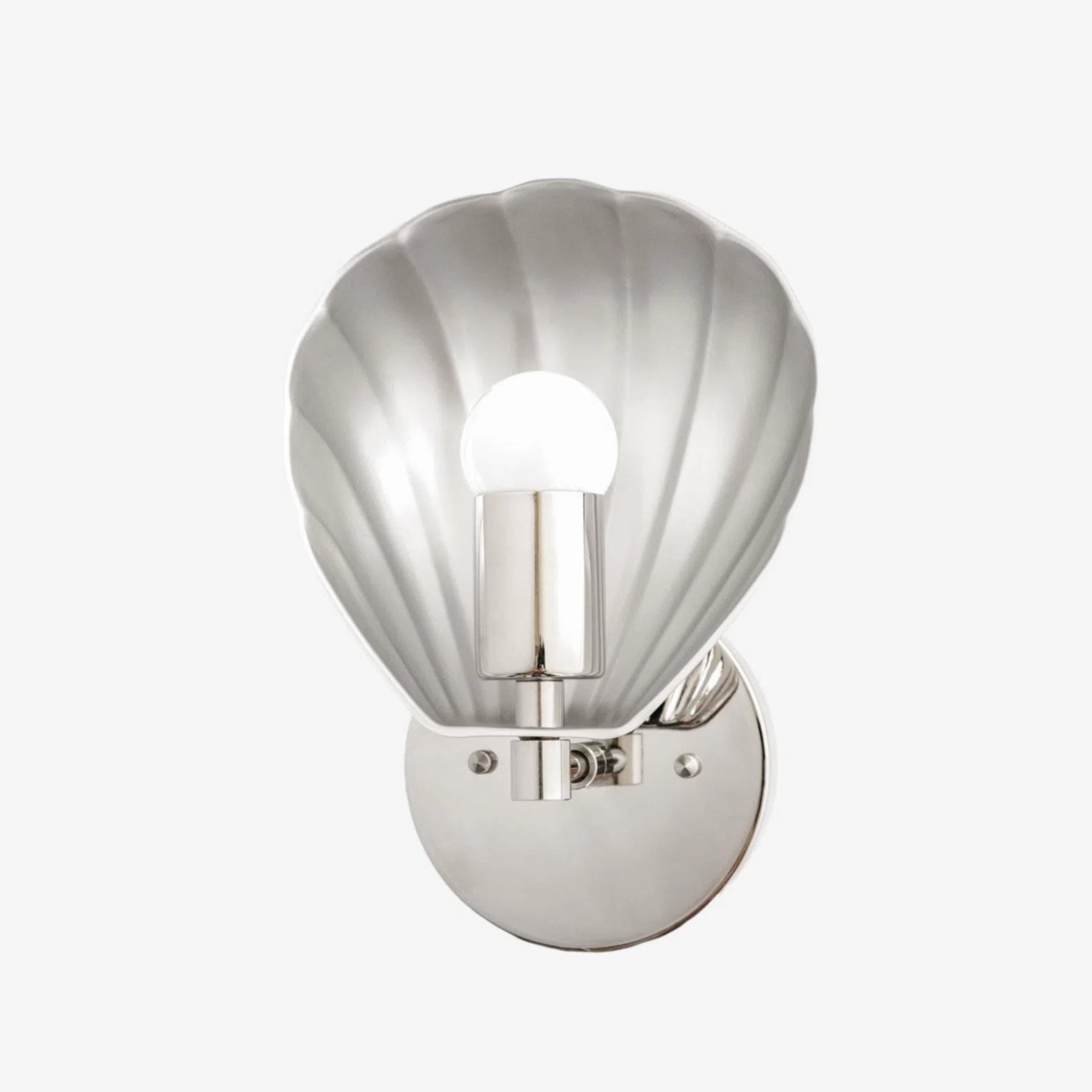 Ornato Luxe Deco Brass Wall Light - Multiple Finishes Available T356