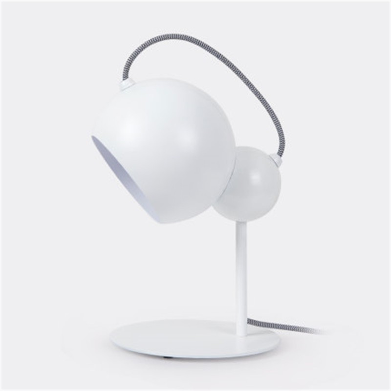 Globular Table Lamp