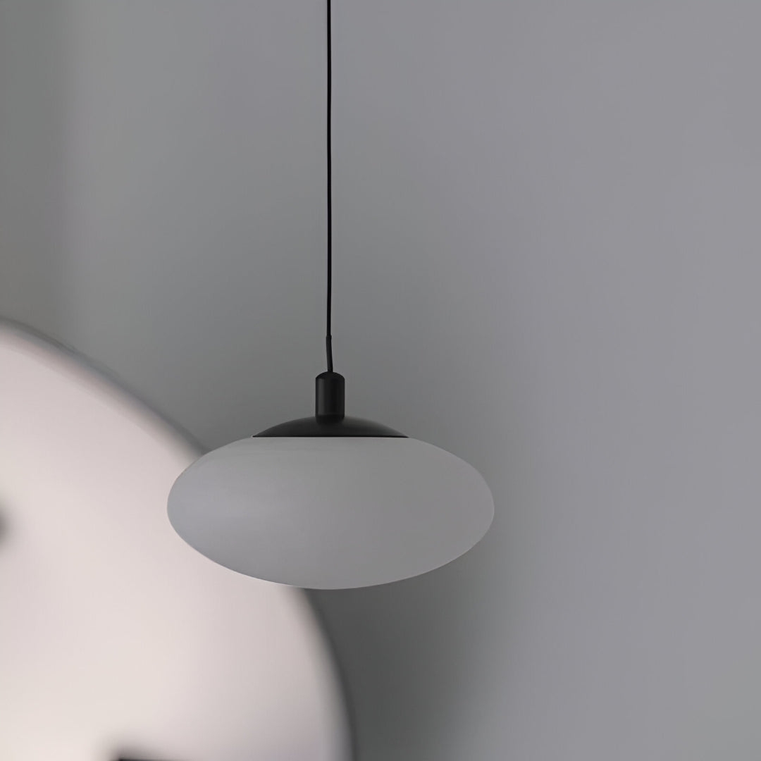 Alabaster Mini Marble Mushroom Pendant Light T2161