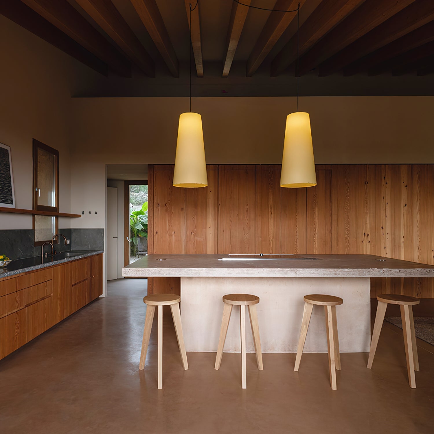 Hemline Pendant Lamp T1446