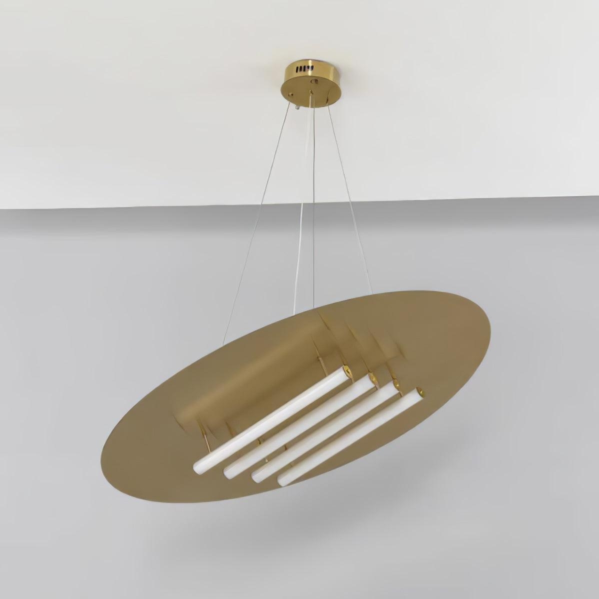 Big Disc Pendant Lamp T1584