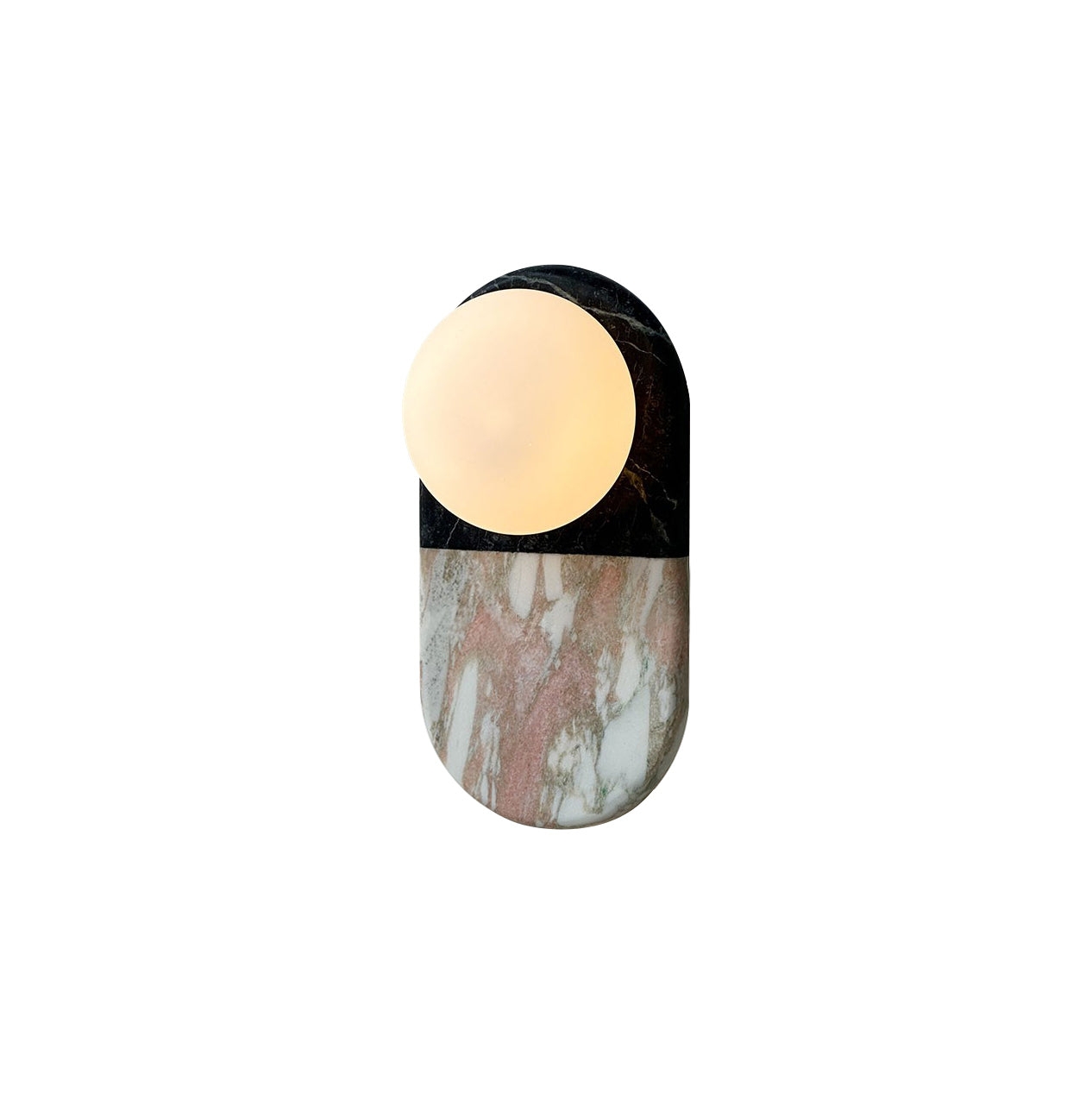 Pfaffikon Marble Sconce T1788