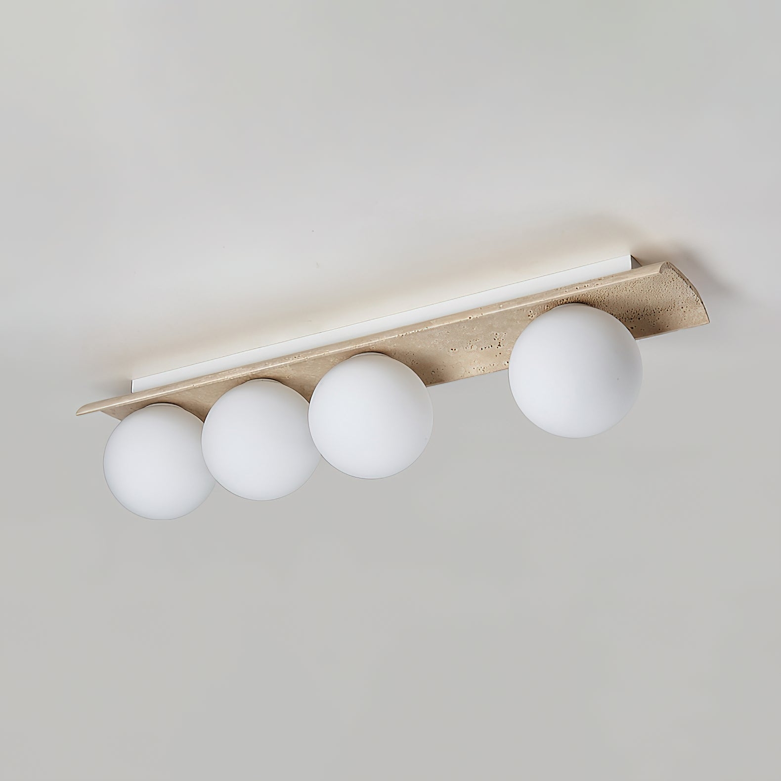 Bianca Globe Ceiling Lamp T1913