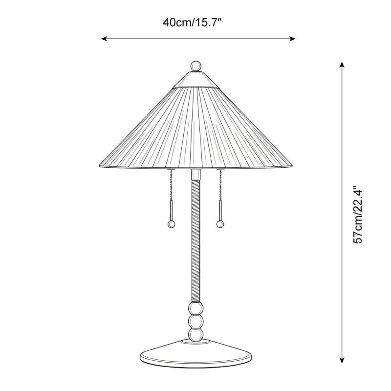 Merona Table Lamp T1483