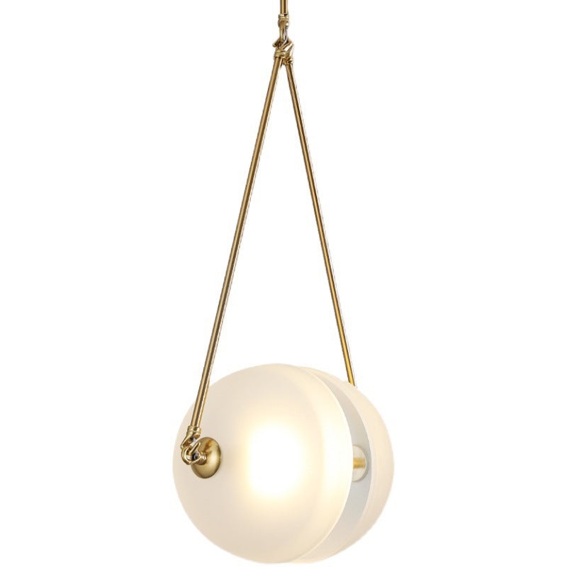 Eclat Nordic Modern Glass Pendant Light T2181