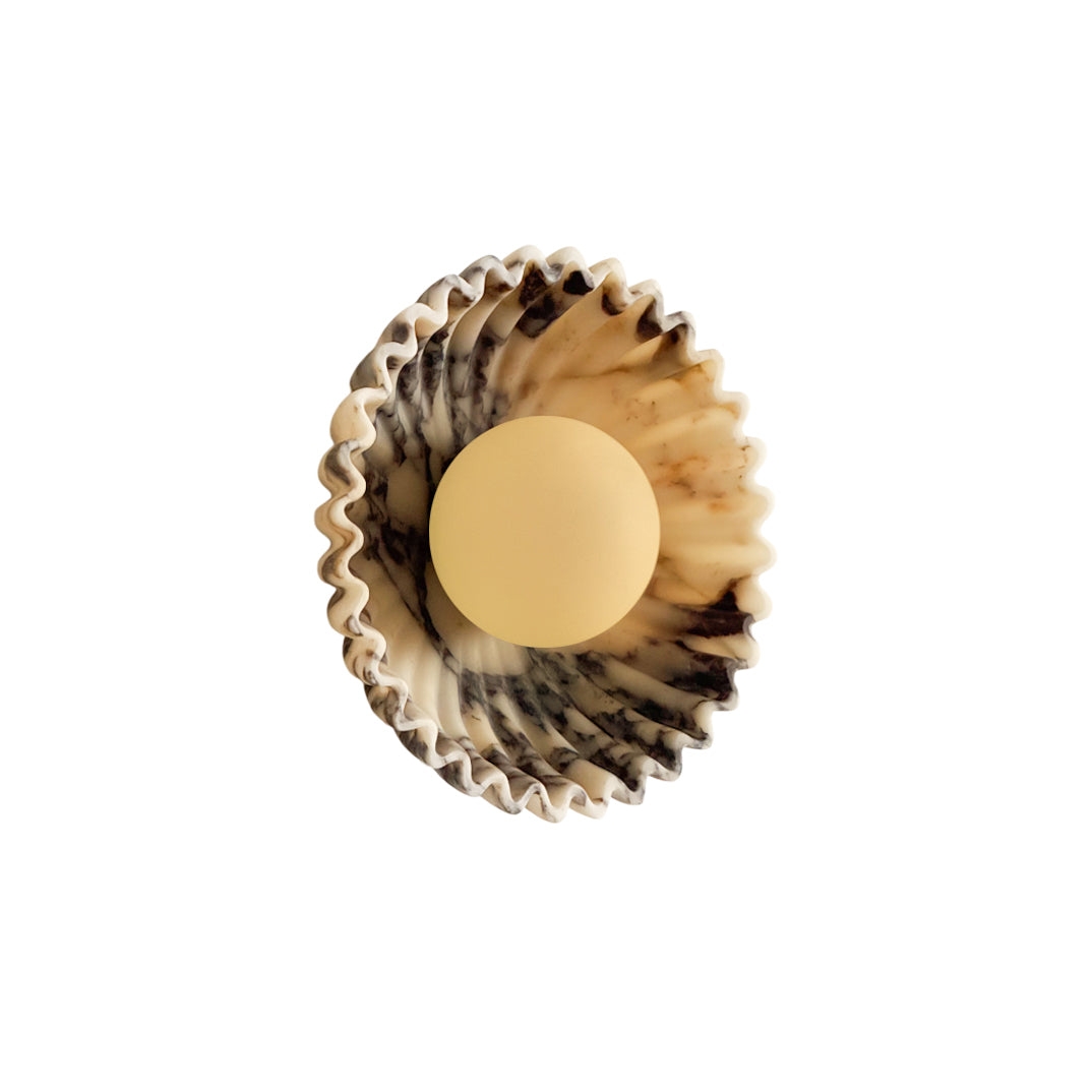 Ostro Marble Small Sconce T1936