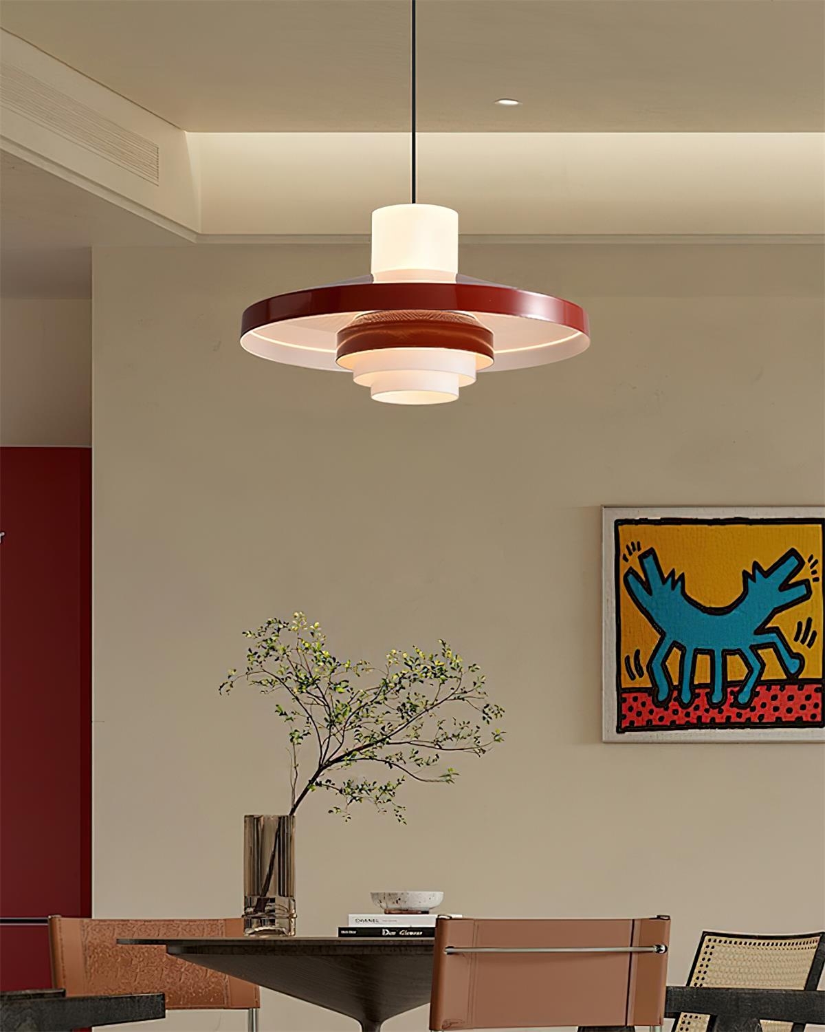 Nova Cap Pendant Lamp T1445