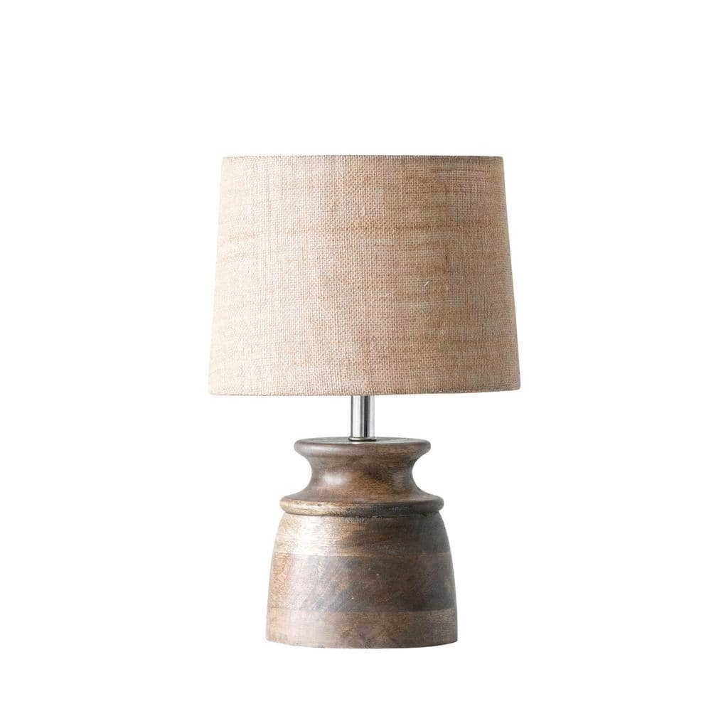 Partone Wood Table Lamp T1740