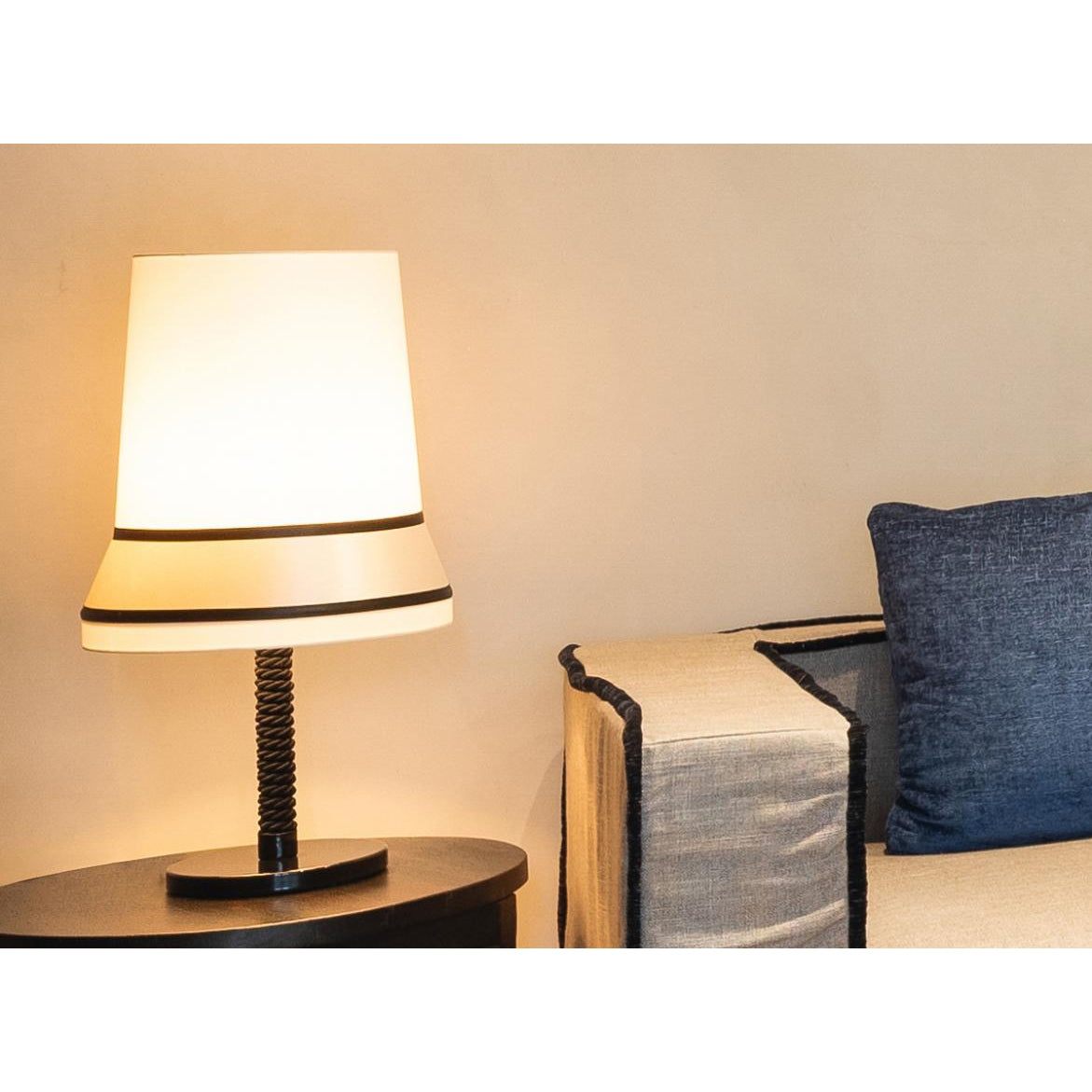 Audrey Contardi Table Lamp T1684