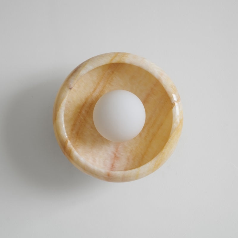 Piedra Marble Wall Lamp T1796