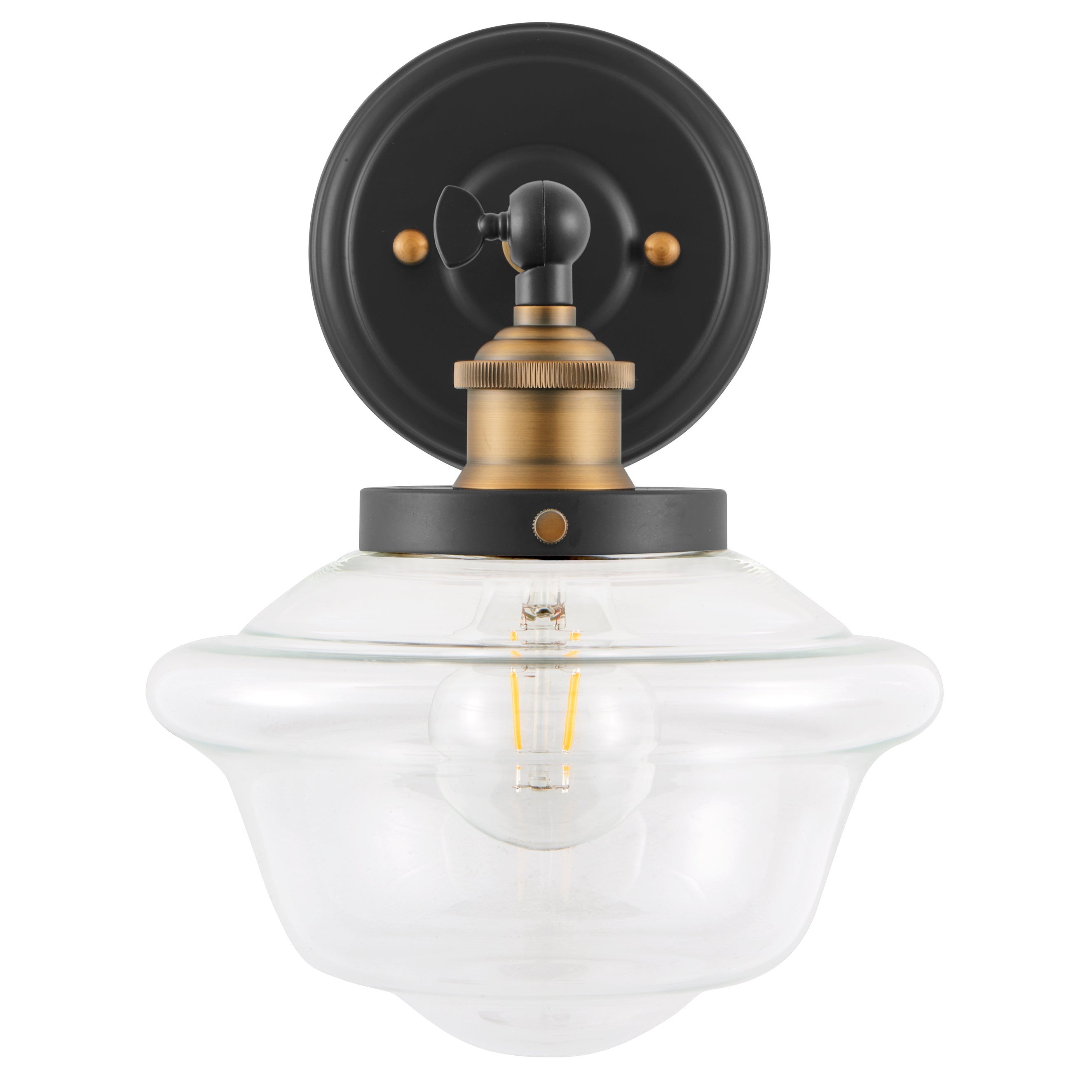 Lavagna Industrial Bathroom Vanity Light T130