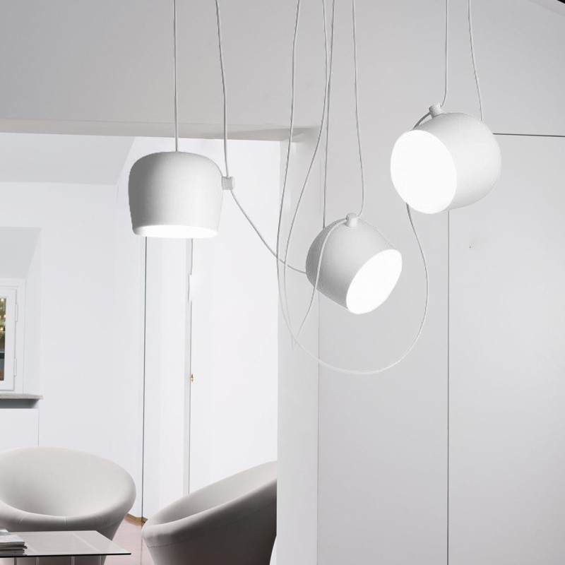 Axiomorna Pendant Light Dimmable Version - Modern LED Light for Dining Room