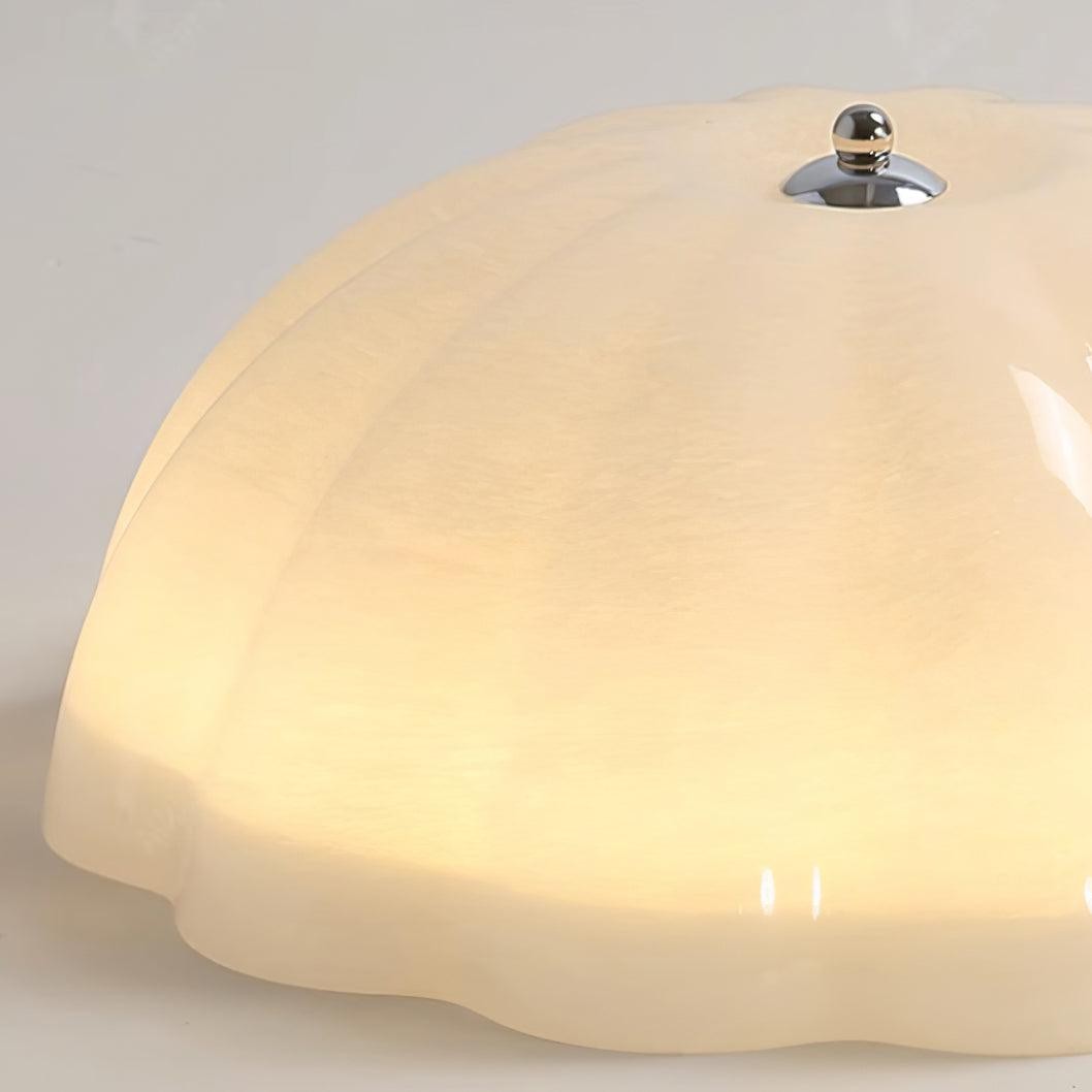 Jelly Shaped Glass Ceiling Lamp M358