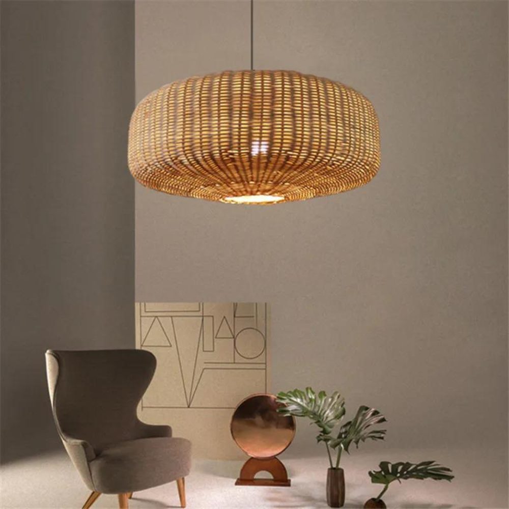 The Brilliant Braided Chandelier T2034