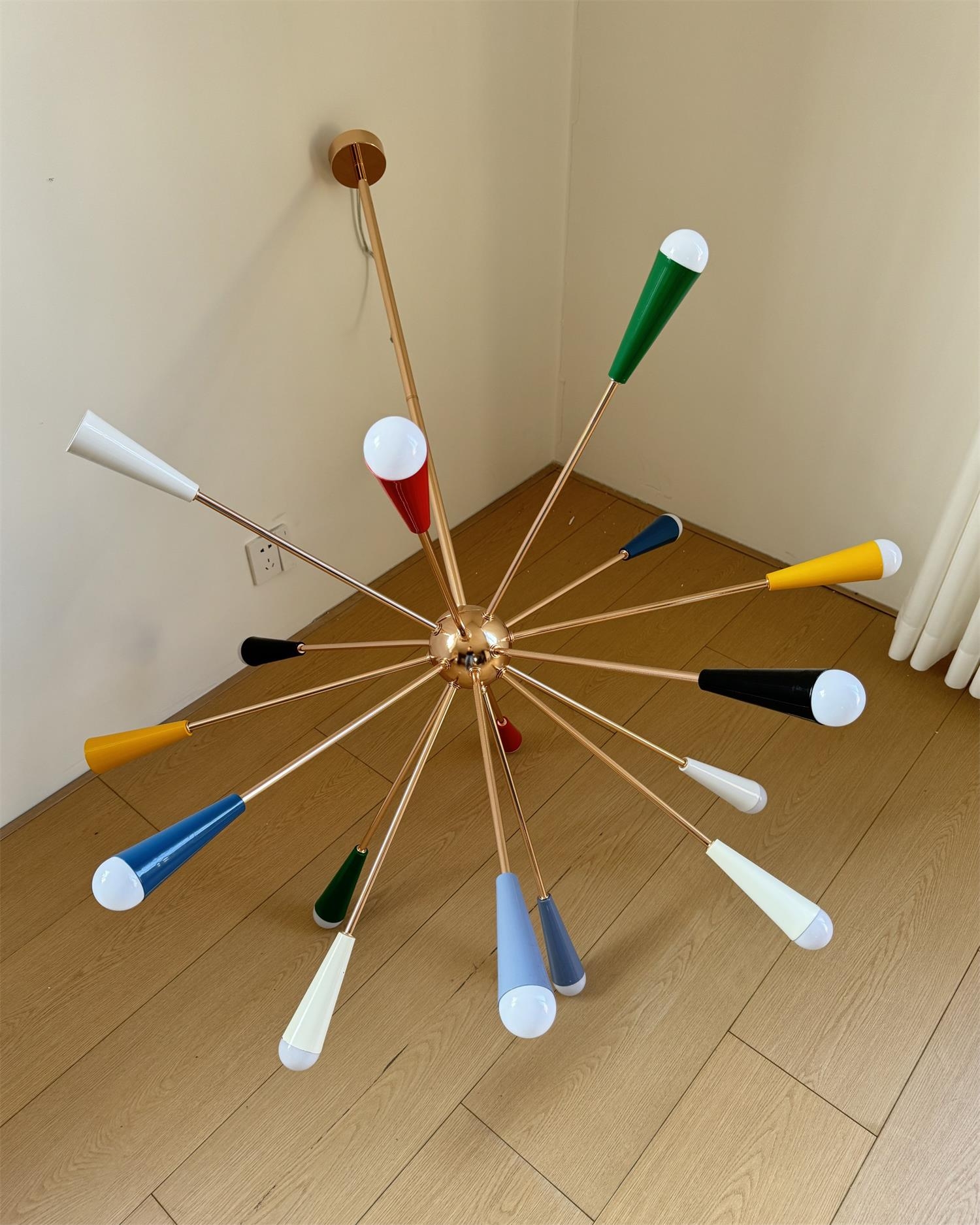 Fireworks Chandelier T1306