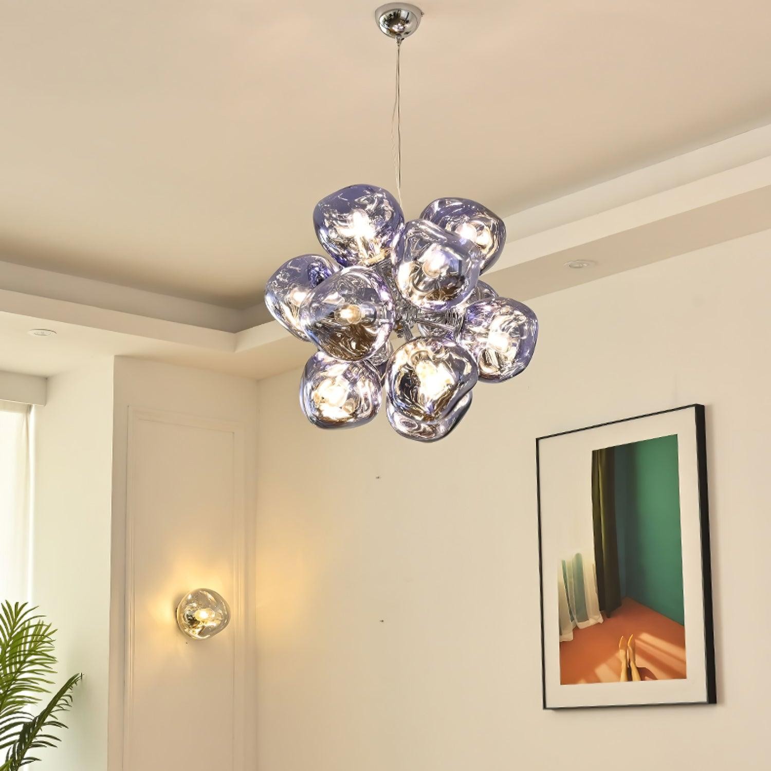 Bubbles Pendant Lamp P032