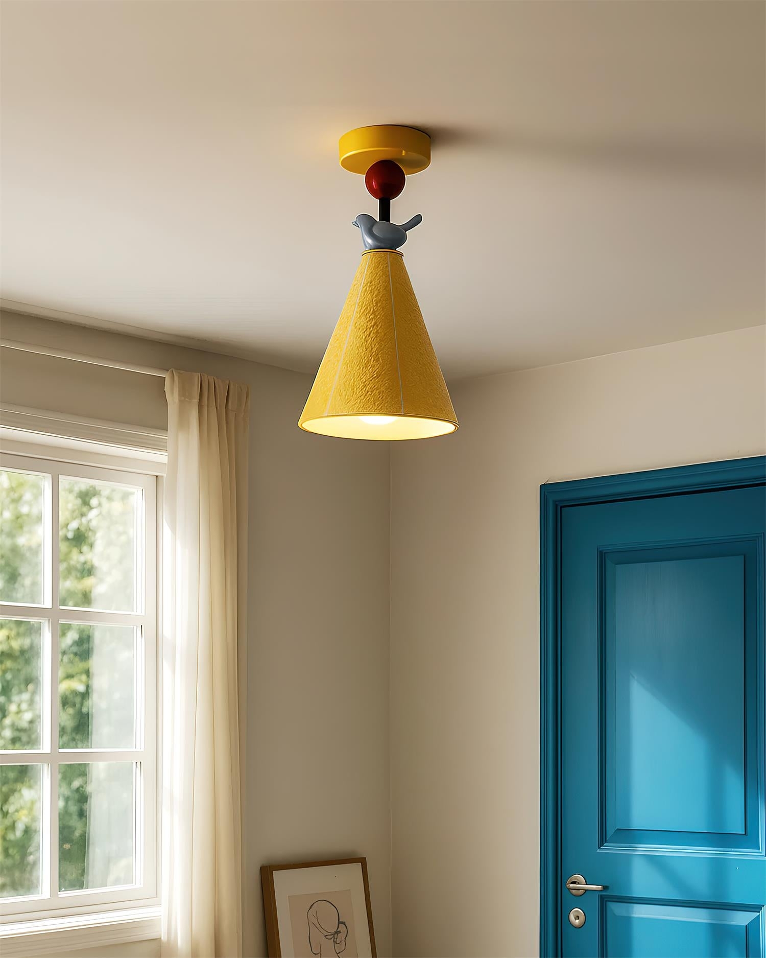 Tweetie Ceiling Lamp T1432