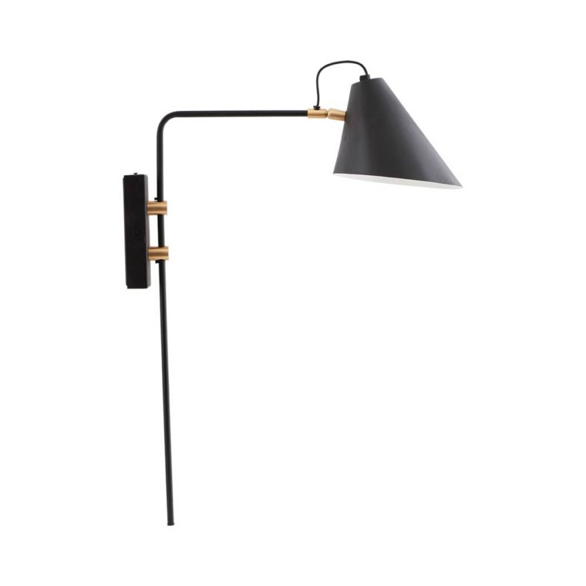 Club wall lamp