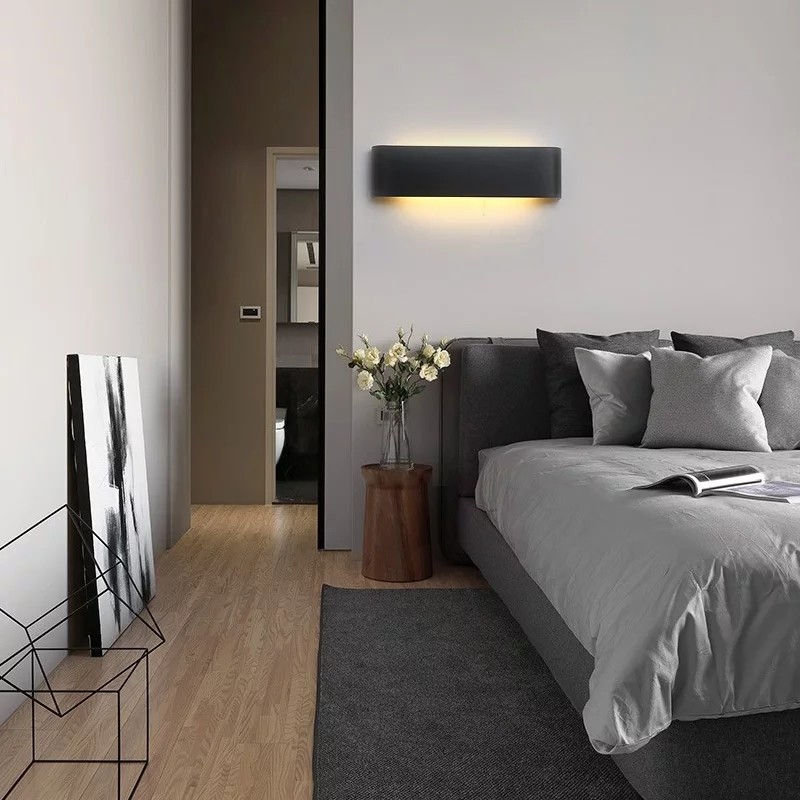 SIMIG LED Sleek Wall Lamp