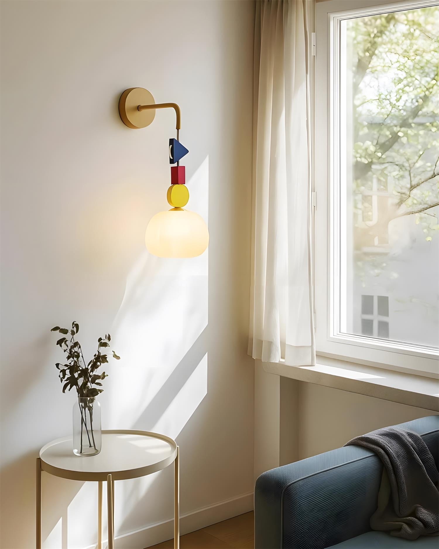 Jellytone Wall Lamp T1517