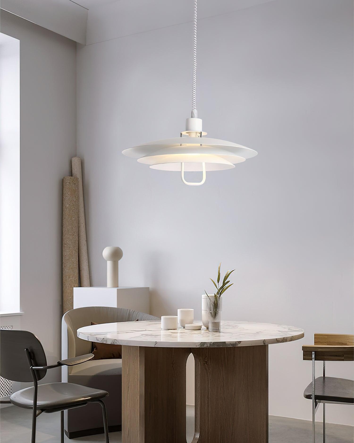 Danish Lifting UFO Pendant Lamp M426